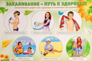 Закаливание Закаливание.